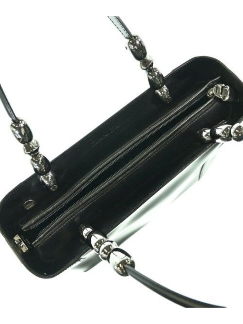Dior Handbag Black - Picture 3 of 12